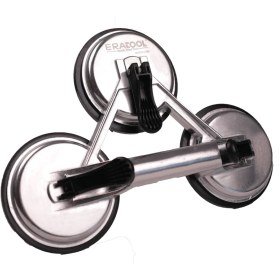 Resim Eratool Cam Vantuzu 3lü Metal Gs-3 ERA13005 