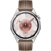 Resim Huawei Watch GT 6 46 mm - Kahverengi 