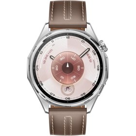 Resim Huawei Watch GT 6 46 mm - Kahverengi 