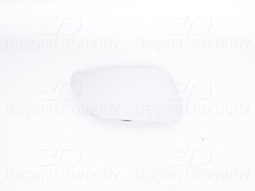 Resim Volkswagen Polo 2005-2009 Sağ Ayna Camı 