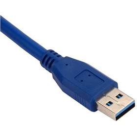 Resim 4955 Usb 3.0 Erkek Erkek 30 Cm Hdd Harddisk Bağlantu Uzatma Kablosu, 0.3m Sku: Smg8690010106797 