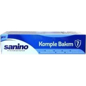 Resim Sani̇no Di̇ş Macunu 75ML 7684 6 