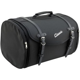 Resim Genel Markalar Soft Çanta 35 LT Kilitli *Siyah* 480x300x270 mm / CLASSIC 