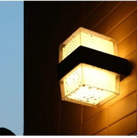 Resim Cata Ct-7047 Bora Bahçe Armatürü Günışığı 