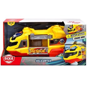 Resim Simba Oyuncak Sesli ve Işıklı Helikopter 203306023 