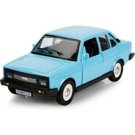 Resim Birlik Oyuncak Metal Çek Bırak Murat 