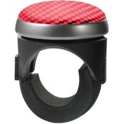 Resim Temiz Pazar 360° Döner Siyah Direksiyon Topuzu 