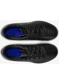 Resim Nike Jr Legend 10 Club Fg/mg Çocuk Krampon Dar Kalıp Siyah 