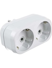 Resim Mikasso Makel 10031 I Tipi 2li Topraklı Golyat Fiş 