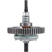 Resim Mufunye Traxxas Rc Araçlar İçin 54 Dişli Çelik Kaydırmalı Kavrama - Slash/stamped 4x4 Modellerine Uygun 