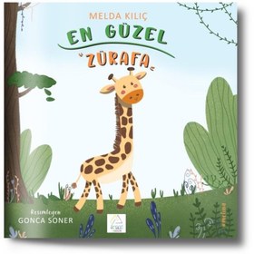 Resim Mahlas Yayınları En Güzel Zürafa 