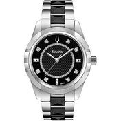 Resim Bulova 98P136 Kadın Kol Saati 