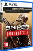 Resim Sniper Ghost Warrior Contracts 2 Elite Edition PS5 Oyun 