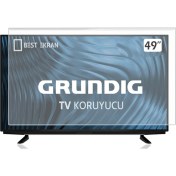 Resim Best Ekran Grundig 49" inç 123 Ekran Tv Ekran Koruyucu 