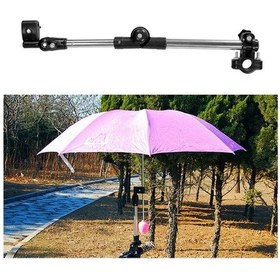 Resim Dancemonkey Gümüş/siyah Şemsiye Tutucu, Paslanmaz Çelik, 30x15x5cm, 300g, Dayanıklı 