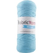 Resim The Fabric Yarn Turkuaz Ribbon Ip 