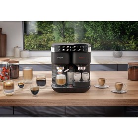 Resim Arçelik Tem 9690 Telvesso Türk Kahve Ve Espresso Makinesi 
