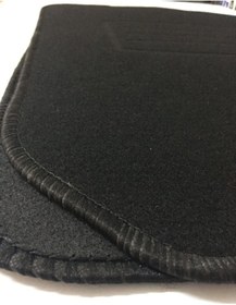 Resim kayaotoaks Goldoni Base ile uyumlu üniversal SİYAH halı pasas 