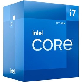 Resim Intel i7-12700 2.1 GHz LGA1700 25 MB Cache 65 W Box İşlemci 