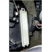 Resim GENCAX Renault Laguna 3 Polen Filtresi Kapağı 