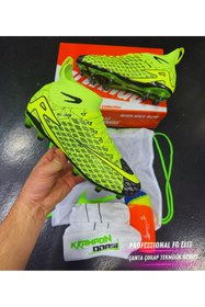 Resim Krampon odası Air F Zoom Profesyonel Krampon Seti 