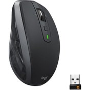 Resim Logitech MX Anywhere 2S Mouse Midnight 910-005154 