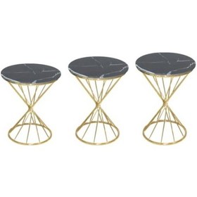 Resim Brc Rivoli Zigon Model Metal Transmisyon Çelik Gold Renk Kaplama (423124665) 