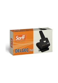 Resim Sarff P60 Siyah Delgeç 60 Syf. 