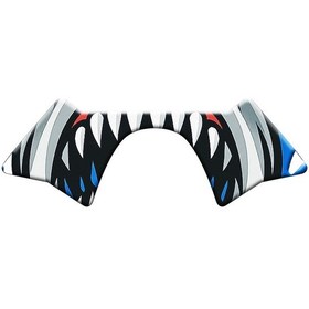 Resim Cf Moto 250 Sr 2020 - 2024 Uyumlu Mesnet Pad 013 Çok Renkli 