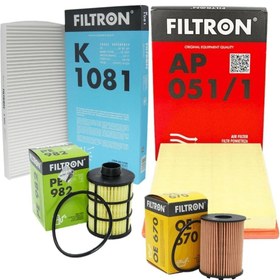 Resim Opel Combo C 1.3 Dizel Periyodik Bakım Seti Tırnaklı Tip 