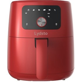 Resim Lydsto Airfryer 5L XXL Akıllı Yağsız Fritöz - Lydsto Türkiye Garantili 