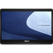 Resim Asus E1600WKAT-VTR074W N4500 8 GB 128 GB 15.6" W11H AIO Masaüstü Bilgisayar 