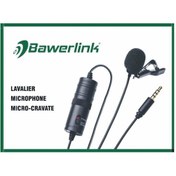 Resim Bawerlink Bw-m1 Profesyonel Youtuber Yaka Mikrofonu 