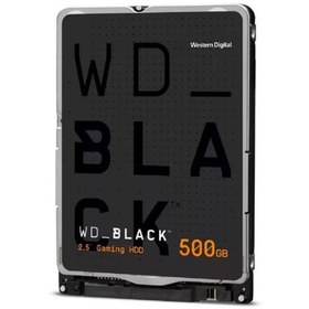 Resim Western Digital Black WD5000LPSX 2.5" 500Gb 7200 Rpm 32Mb Sata 3.0 