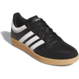 Resim adidas Hoops 4.0 Unisex Siyah Basketbol Ayakkabısı. 
