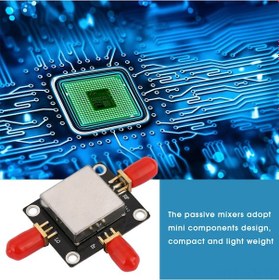 Resim Geeroyoo Hmc213 Pasif Çift Denge Mikseri - 1.5-4.5ghz Frekans Aralığı, Yüksek İzolasyon, Düşük Dönüştürme Kaybı 8.5db - Yükseltici/azaltıcı, Modülatör/demodülatör 