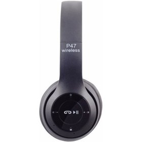 Resim DİMAHOME Polygold P47 Wi?reless Kablosuz Bluetooth Kulaklık 