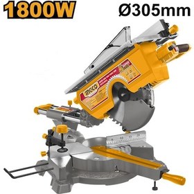 Resim Ingco ING-MT2S18002305 MM Radyalli Gönye Kesme 