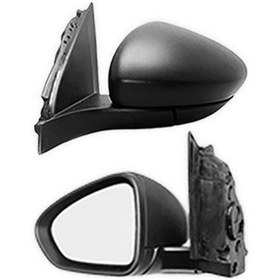 Resim Erayna Dıs Dıkız Aynası Elektrıklı Isıtmalı Astarlı Sol Egea 15 