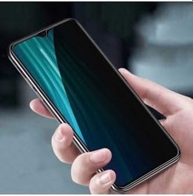 Resim PSR aksesuar Xiaomi Mi 9t Ekran Koruyucu Temperli Kırılmaz Cam Privacy Hayalet Gizliklik Filtreli Xiaomi Mi 9t ile uyumlu 