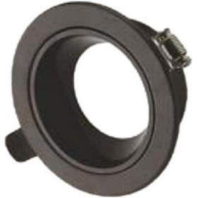 Resim CT-5261 8W BAŞAK LED ARMATÜR (SİYAH KASA) (3 RENK) CATA Siyah 