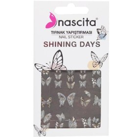 Resim Nascita Tırnak Yapıştırıcı Butterfly 