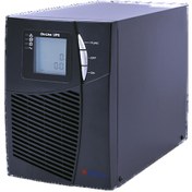 Resim INFORM UPS SINUS EVO LCD 3 KVA 5-12DK KESİNTİSİZ GÜÇ KAYNAĞI 7Ah 