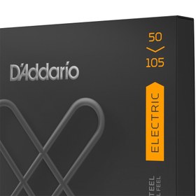 Resim Daddario XTB50105 Bas Gitar Tel Seti | 50-105 - XT Serisi 