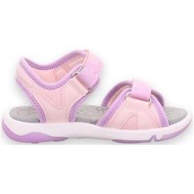 Resim Superfit 009540 Pebbles Günlük Pembe Kız Çocuk Sandalet Pembe 