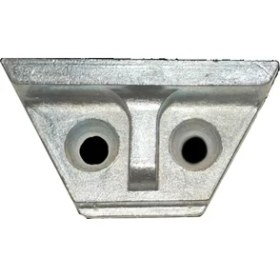 Resim Uğur Kalip Pvc Pimapen Pencere Üçgen Zamak Karşılık 5'li 