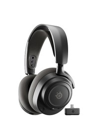 Resim Steelseries Arctis Nova 7 Gen 2 Wireless Oyun Kulaklığı - Siyah 