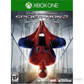Resim Activision The Amazing Spiderman 2 XBox One 