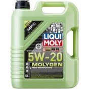 Resim Liqui Moly 5W-20 Molygen New Generation Motor Yağı 5 L 