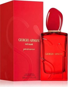 Resim Giorgio Armani Si Passione Red Musk Edp 100 Ml Diğer 